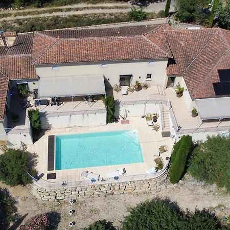 Bastide Saint-Thomé Eksteriør billede