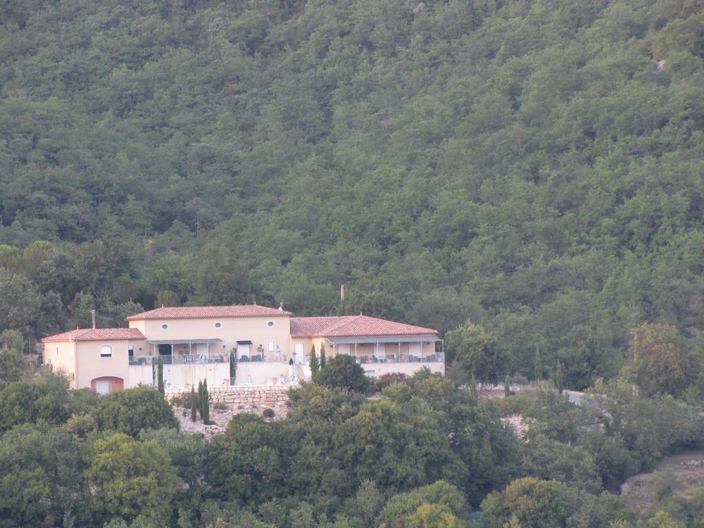 Bastide Saint-Thomé Eksteriør billede