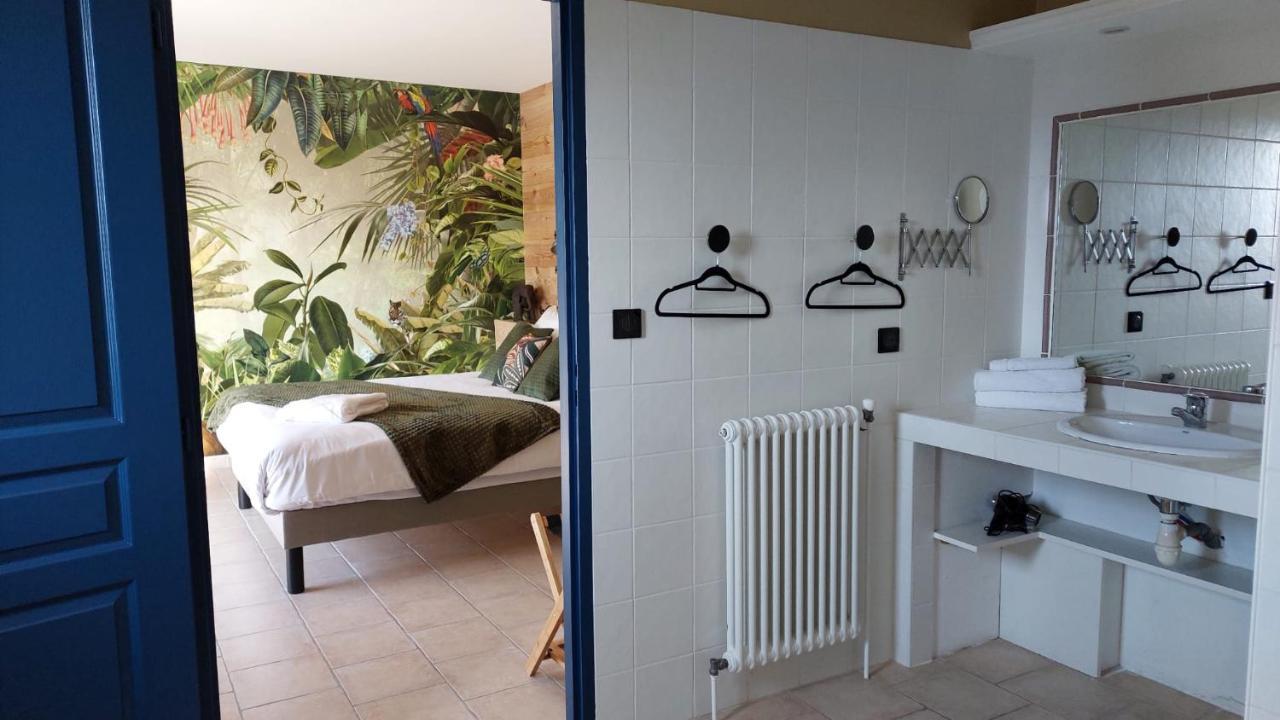 Bastide Saint-Thomé Eksteriør billede