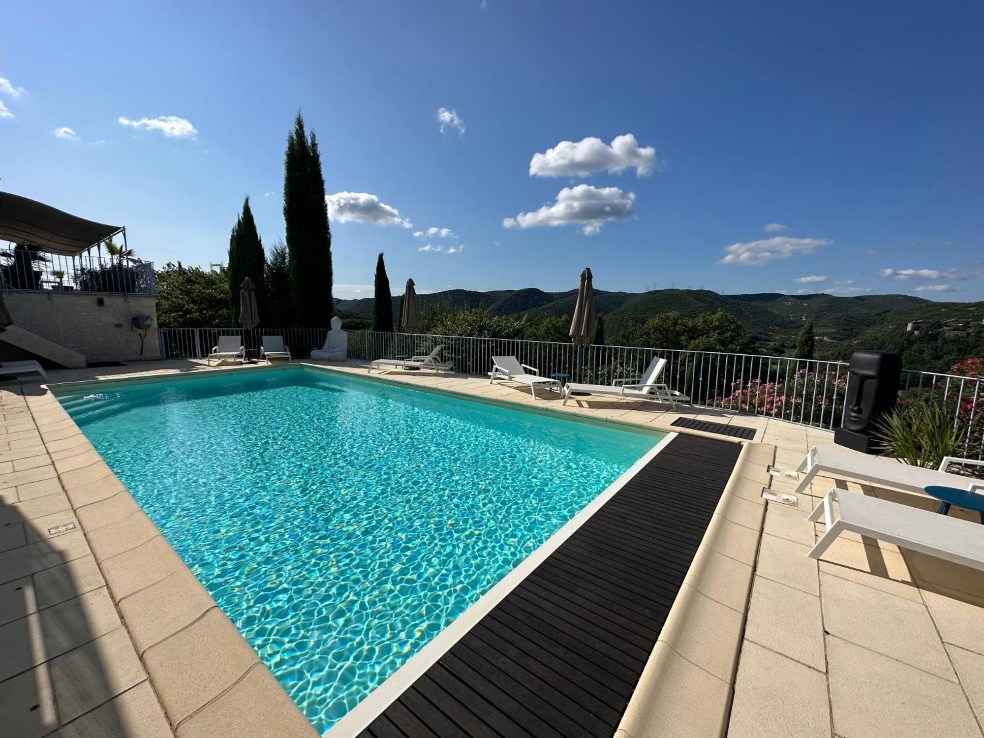Bastide Saint-Thomé Eksteriør billede