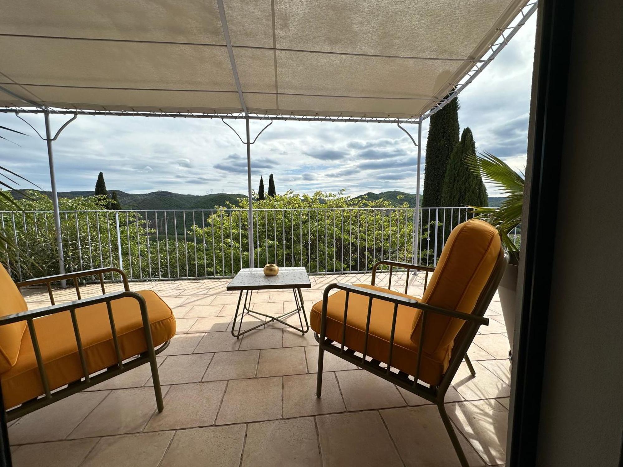 Bastide Saint-Thomé Eksteriør billede
