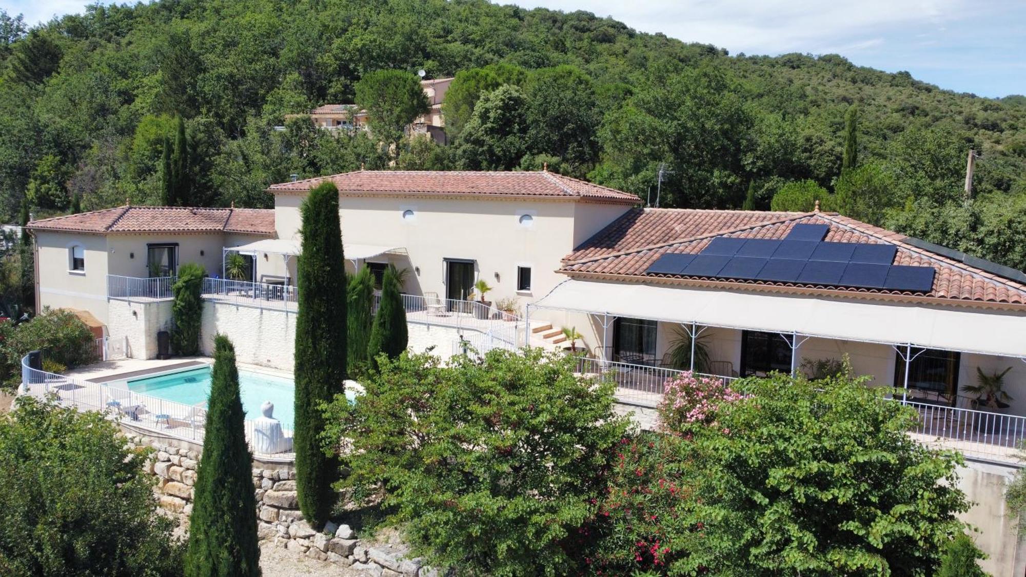 Bastide Saint-Thomé Eksteriør billede