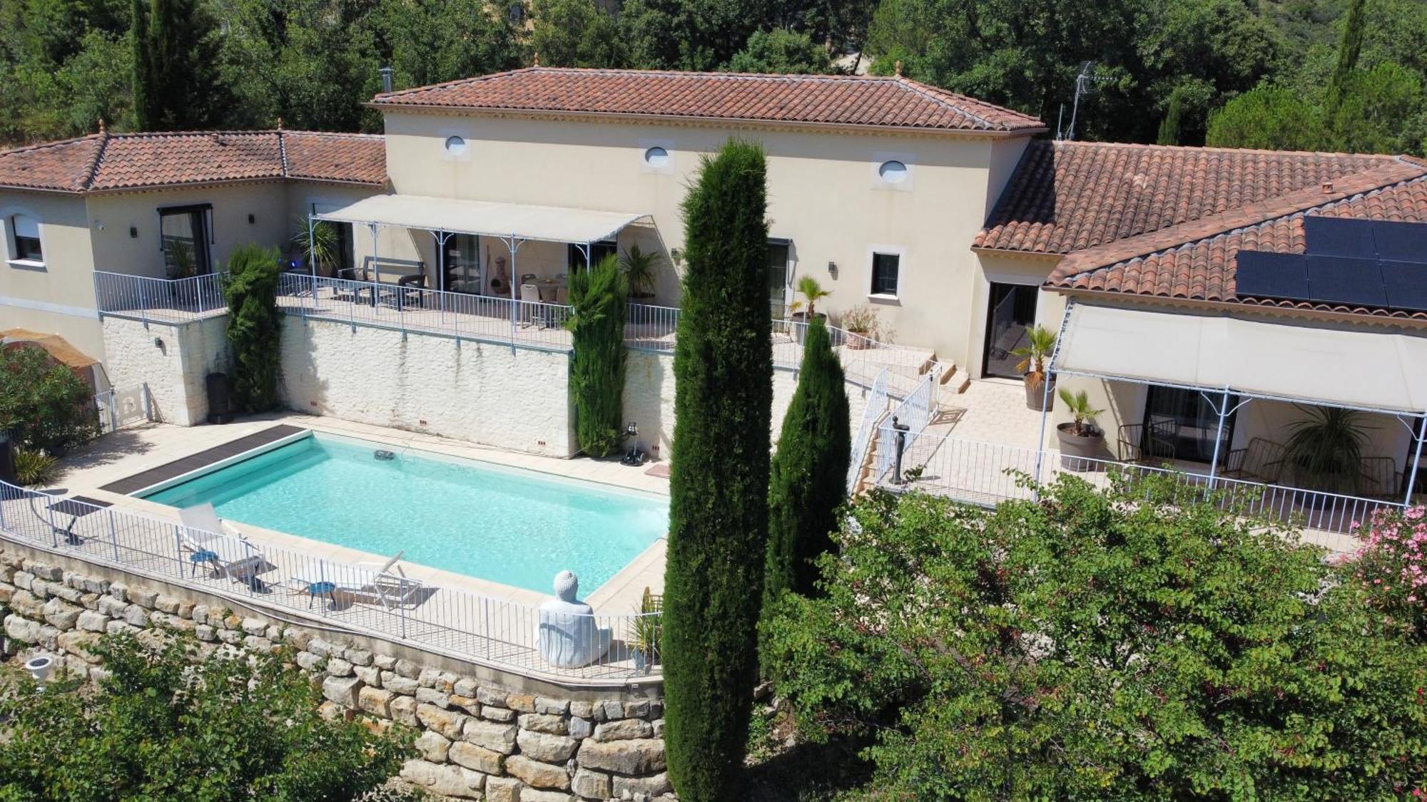 Bastide Saint-Thomé Eksteriør billede
