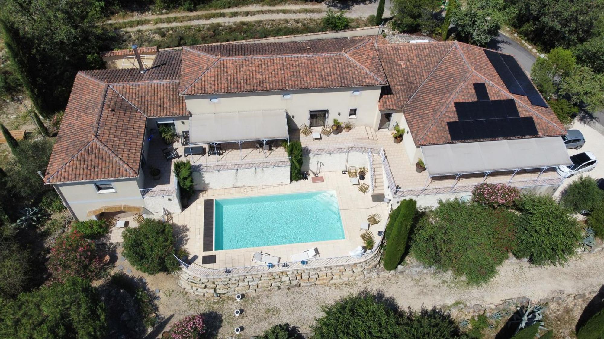 Bastide Saint-Thomé Eksteriør billede