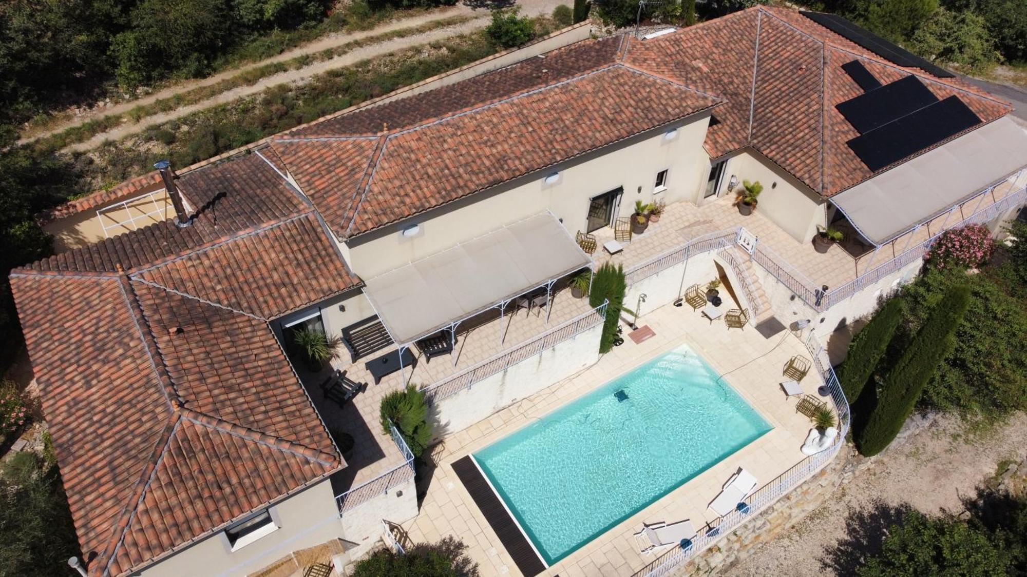 Bastide Saint-Thomé Eksteriør billede